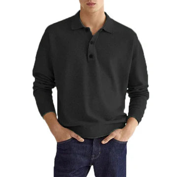 Apollo Polo Sweater