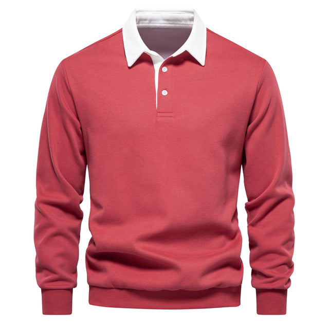 Maverick Polo Pullover 1+1 GRATIS!