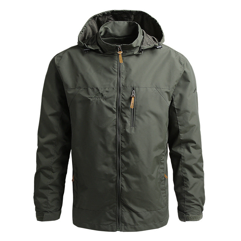 Made Gents | Softshell Jack Wind & Waterdicht | 1+1 GRATIS!